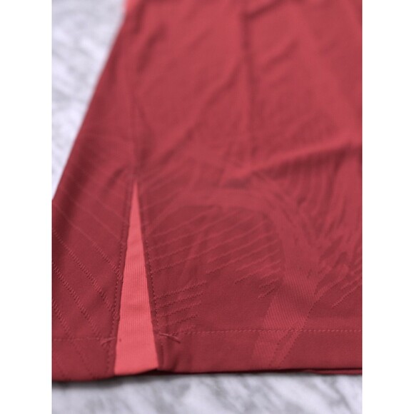 Nike Dri-FIT ADV Vapor knit IV US RED SS Knit Soccer Jersey Men’s Large DR0671 - Picture 11 of 15